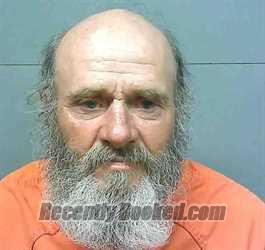 Recent Mugshot Image for ALONZO VERNON JAMES in Franklin County, Florida