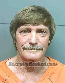 Recent Mugshot Image for ROGER DALE MATHIS in Franklin County, Florida