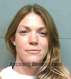 Recent Mugshot Image for ANGELA REED GILMORE in Franklin County, Florida