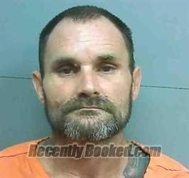 Recent Mugshot Image for HENRY ALLEN EUGENE SHIVER in Franklin County, Florida