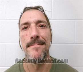 Recent Mugshot Image for WILLIAM MORGAN STEWART in Allegany County, Maryland