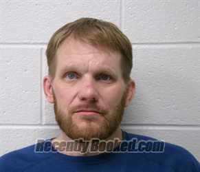 Recent Mugshot Image for CODY MICHAEL FISHER in Allegany County, Maryland
