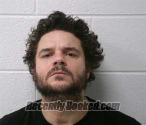 Recent Mugshot Image for DANIEL KEITH HEWLIN in Allegany County, Maryland