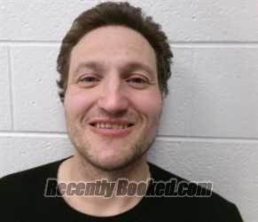 Recent Mugshot Image for ROBERT BRIAN WINNER in Allegany County, Maryland