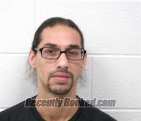 Recent Mugshot Image for WILLIAM ALEXANDER ATKINSON in Allegany County, Maryland