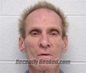 Recent Mugshot Image for JOSEPH HENRY DOWELL in Allegany County, Maryland