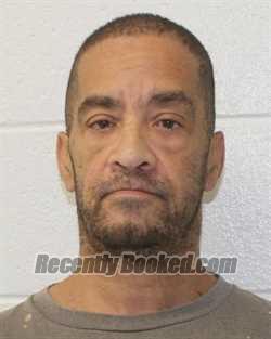 Recent Mugshot Image for Ricky Rodell Brunson in Allegany County, Maryland