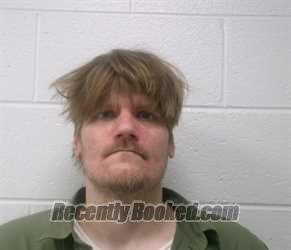 Recent Mugshot Image for CODY GENE SMITH in Allegany County, Maryland