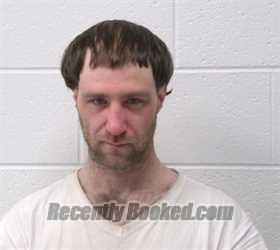 Recent Mugshot Image for TIMOTHY ALLEN WEATHERBIE in Allegany County, Maryland