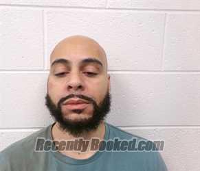 Recent Mugshot Image for MIGUEL QUINTON VANMETER in Allegany County, Maryland