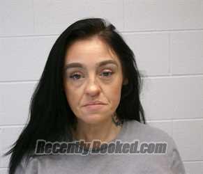 Recent Booking / Mugshot for ASHLEY MICHELLE FLYNN in Allegany County
