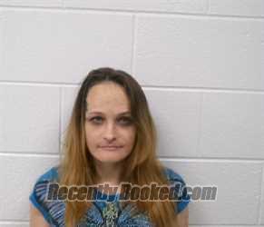 Recent Booking / Mugshot for Amanda Elizabeth Perry in Allegany County