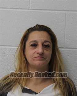 Recent Booking / Mugshot for Mary Concetta Yoder in Allegany County ...
