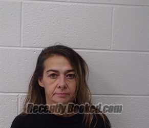 Recent Booking / Mugshot for SOPHIE MAE HOLLAND in Allegany County
