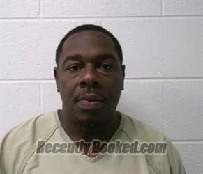 Recent Mugshot Image for BENNIE JAMES WATSON in Allegany County, Maryland