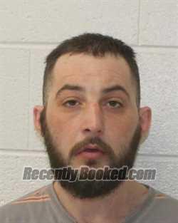 Recent Mugshot Image for WILLIAM JACOB MONGOLD in Allegany County, Maryland