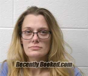 Recent Mugshot Image for ELISHA MICHELLE DERSIN in Allegany County, Maryland