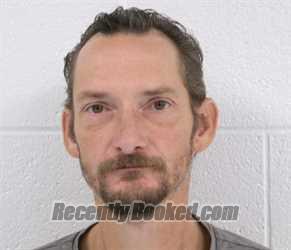 Recent Mugshot Image for JEFFREY JAMES GOWANS in Allegany County, Maryland