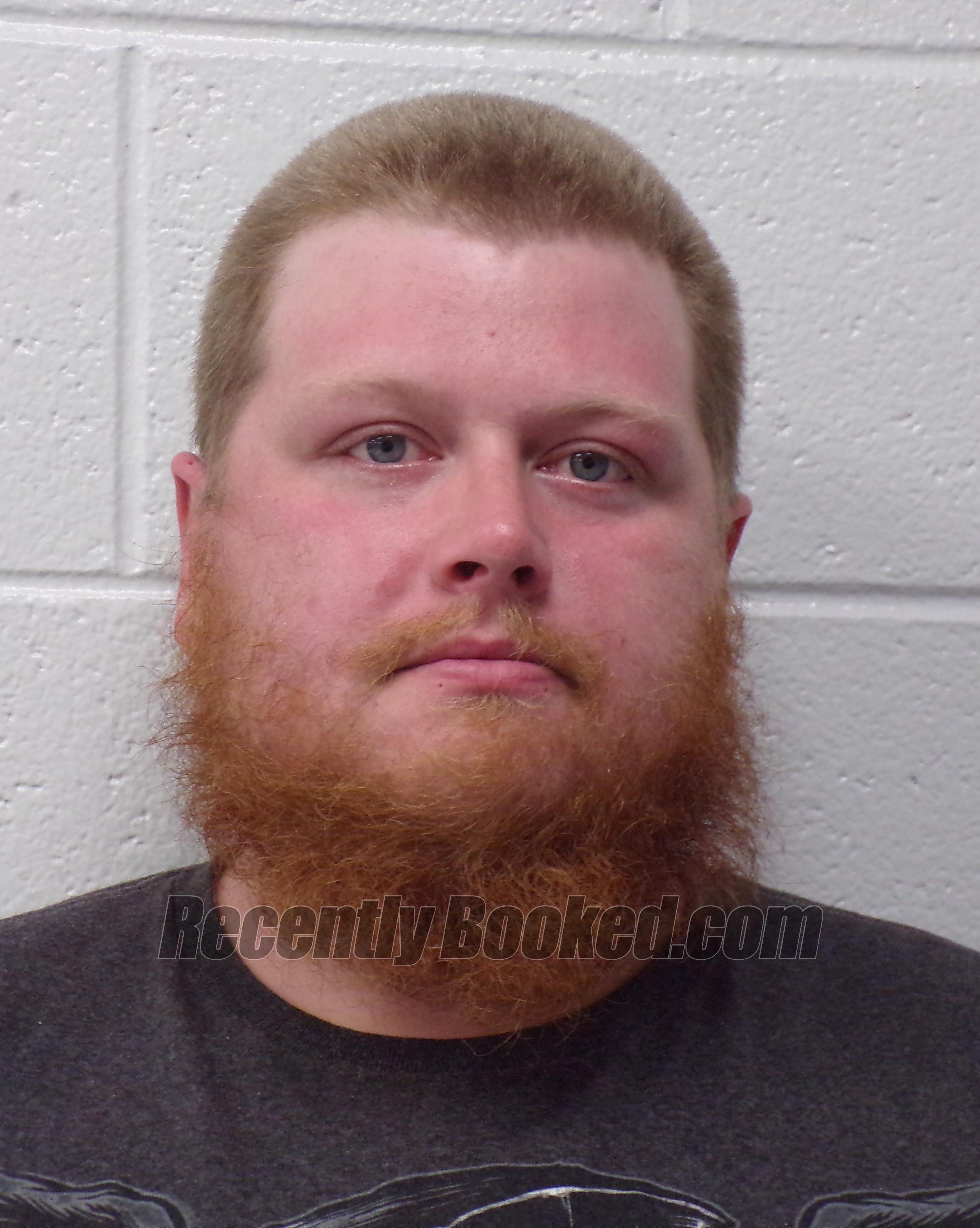 Recent Booking / Mugshot for Kade William Kasecamp in Allegany County