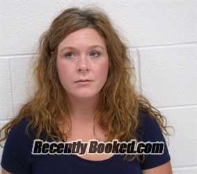 Recent Mugshot Image for MARY VIRGINIA WELCH in Allegany County, Maryland