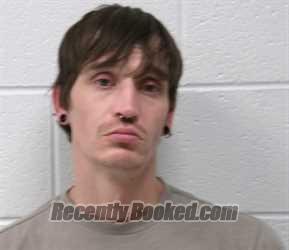 Recent Mugshot Image for WILLIAM BRODY MILLER in Allegany County, Maryland