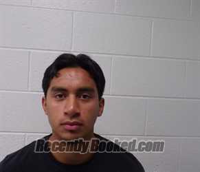 Recent Mugshot Image for ANTHONY IBARRA in Allegany County, Maryland