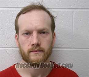 Recent Mugshot Image for NICHOLAS DAVID ALEXANDER in Allegany County, Maryland