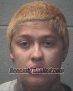 Recent Mugshot Image for VERONICA LYNN DIBLASI in Onslow County, North Carolina