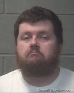 Recent Mugshot Image for ZACHARY SAGE EVANS in Onslow County, North Carolina