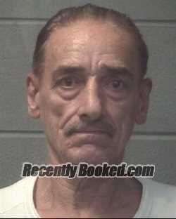 Recent Mugshot Image for JOSEPH CEFALO in Onslow County, North Carolina