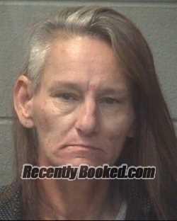 Recent Mugshot Image for MICHELE DENISE FELSHAW in Onslow County, North Carolina