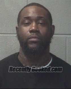 Recent Mugshot Image for QUENTON ZEBEDDE PARKER in Onslow County, North Carolina