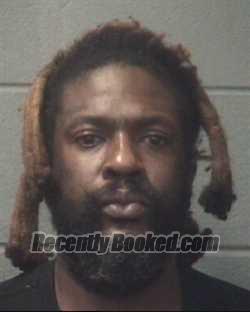 Recent Mugshot Image for TEVON WICHADO BROWN in Onslow County, North Carolina