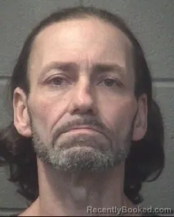 Recent Mugshot Image for THOMAS JOHN CLARK in Onslow County, North Carolina