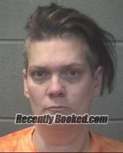 Recent Mugshot Image for AMANDA KAY ITARA in Onslow County, North Carolina