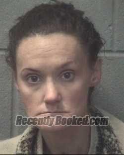 Recent Mugshot Image for ASHLEY NICHOLE WELCH in Onslow County, North Carolina