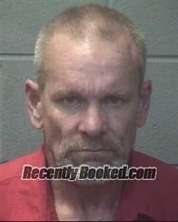Recent Mugshot Image for ANDREW WINTON JOHNSON in Onslow County, North Carolina