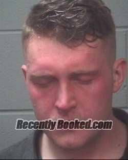 Recent Mugshot Image for MATTHEW GREGORY LEE RUPP in Onslow County, North Carolina