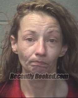 Recent Mugshot Image for JESSICA LYNN WALKER in Onslow County, North Carolina