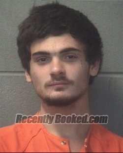 Recent Mugshot Image for BENJAMIN DEWAYNE SHIPMAN in Onslow County, North Carolina