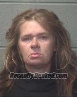 Recent Mugshot Image for VALERIE JANE SULLINGER in Onslow County, North Carolina