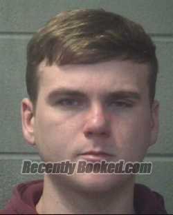 Recent Mugshot Image for DUSTIN SCHUYLER PETTY in Onslow County, North Carolina