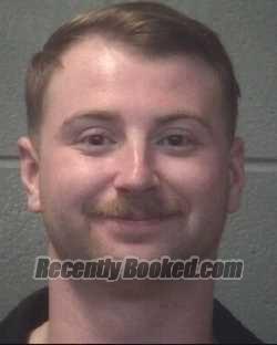 Recent Mugshot Image for BRENDEN JON BOETTNER in Onslow County, North Carolina