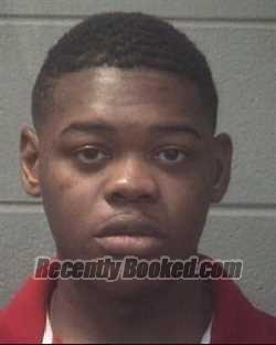 Recent Mugshot Image for CHRISTOPHER JAHAIEM LEE in Onslow County, North Carolina