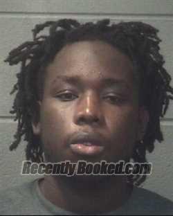 Recent Mugshot Image for MOUSTAPHA SOW in Onslow County, North Carolina