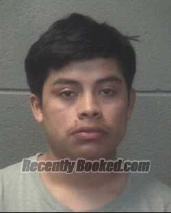 Recent Mugshot Image for EFER ISAAC PEREZ RODRIGUEZ in Onslow County, North Carolina