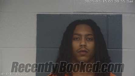 Recent Mugshot Image for DEREK DONOVAN WONGUS in Dorchester County, Maryland