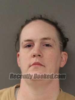 Recent Mugshot Image for WHITNEY ANN ARNOLD in St Marys County, Maryland