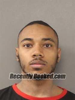 Recent Mugshot Image for DMONTRE MONTEZ BUSH in St Marys County, Maryland