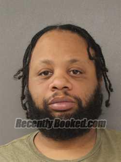 Recent Mugshot Image for TREVOR LLOYD BROWN in St Marys County, Maryland